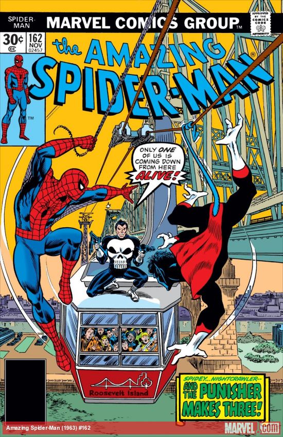 The Amazing Spider-Man (1963) #162
