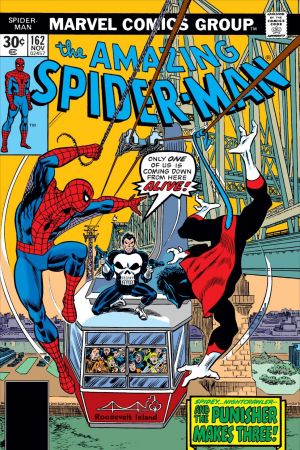 The Amazing Spider-Man (1963) #162