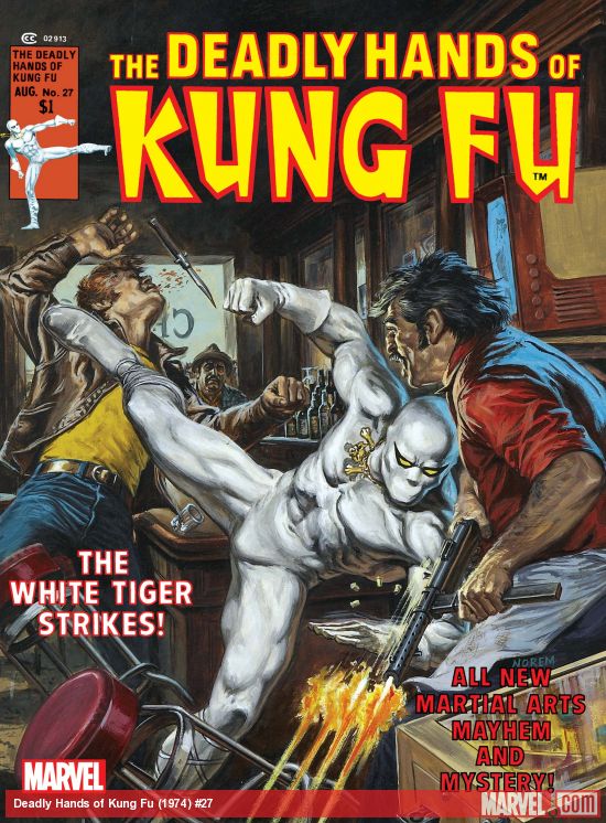 Deadly Hands of Kung Fu (1974) #27