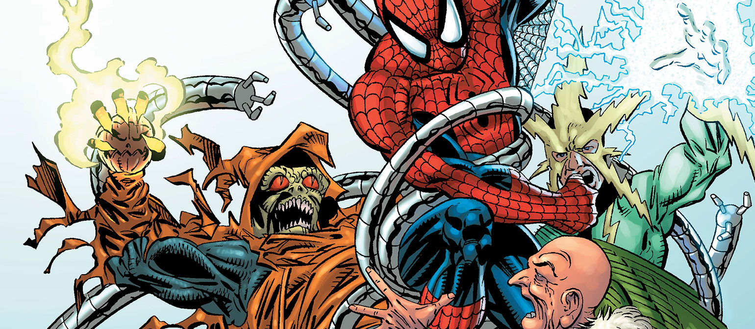 Spidey's Best Battles | Marvel Universe | Marvel Comic Reading Lists