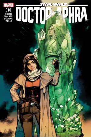Star Wars: Doctor Aphra (2016) #10