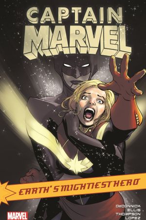 Captain Marvel: Earth's Mightiest Hero Vol. 4 (Trade Paperback)