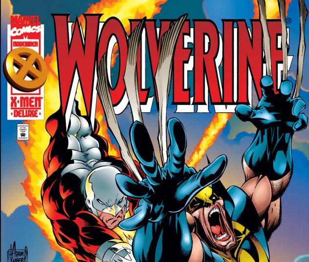 Wolverine (1988) #95