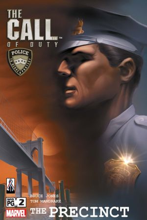 The Call of Duty: The Precinct (2002) #2