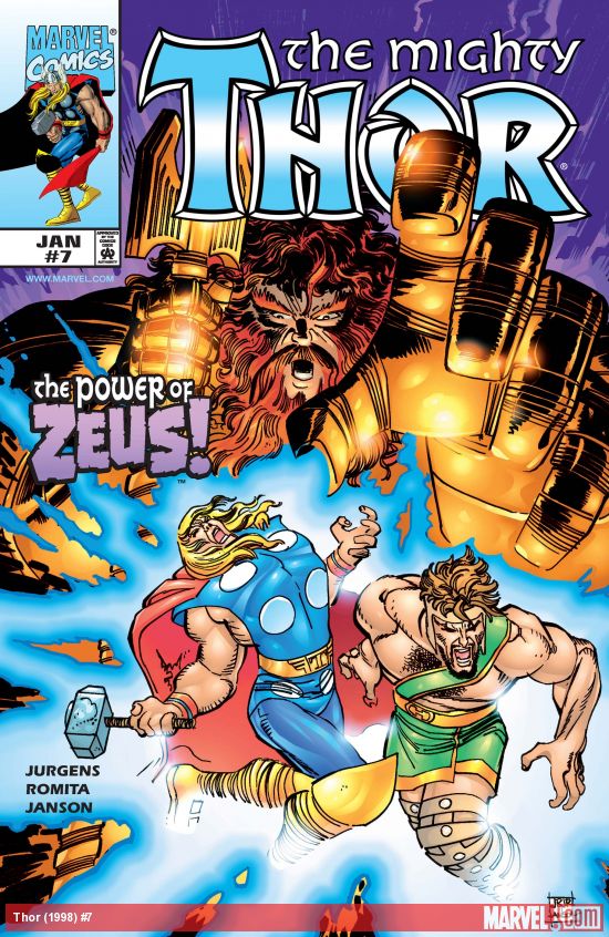 Thor (1998) #7