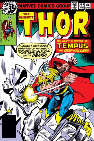 Thor (1966) #282