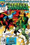 Cover for Doctor Strange, Sorcerer Supreme 38