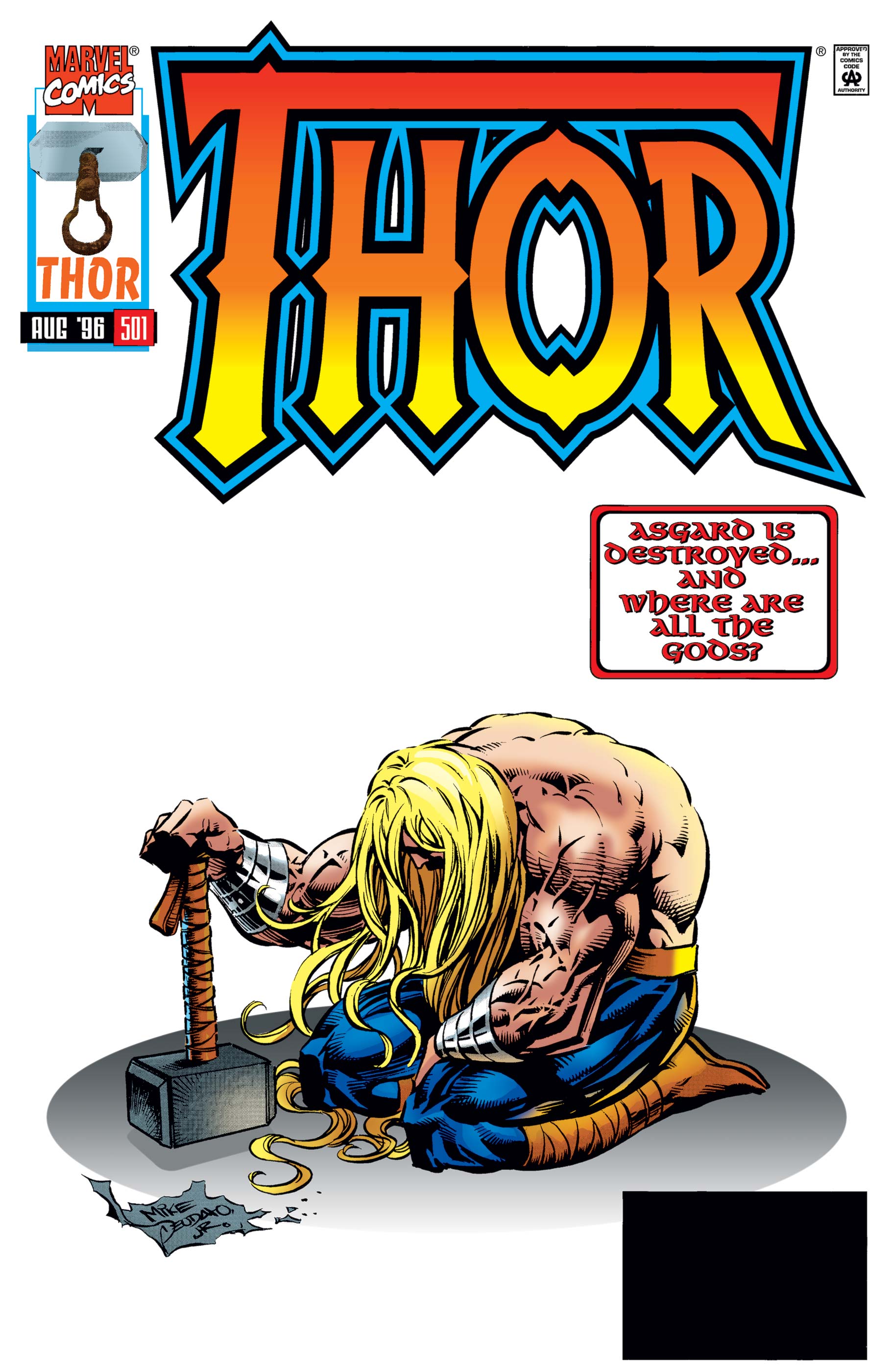 Thor (1966) #501