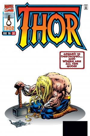 Thor #501 