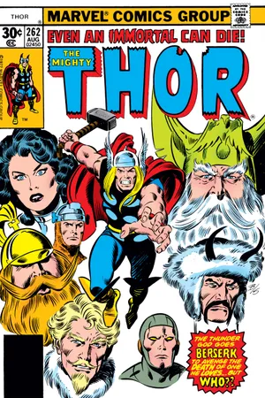 Thor (1966) #262