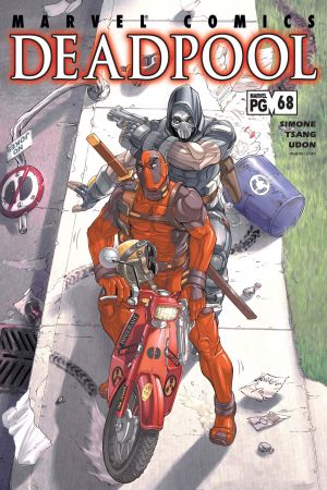 Deadpool (1997) #68