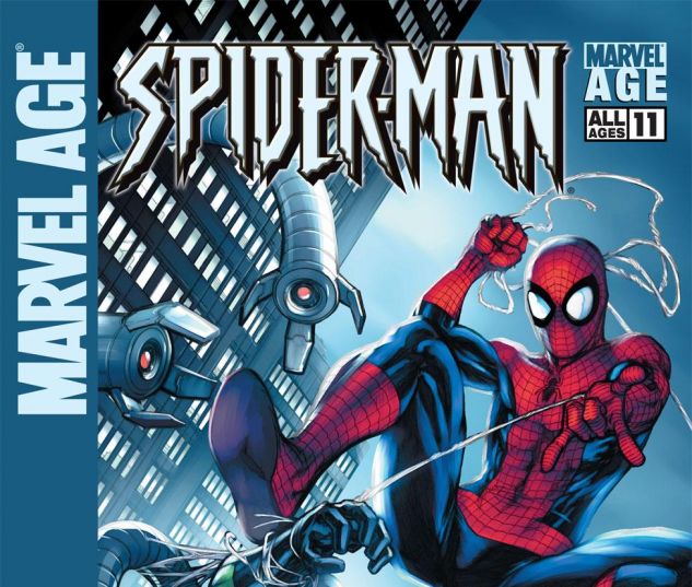 Marvel Age Spider-Man #11