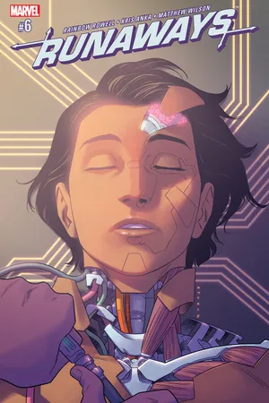 Runaways (2017) #6