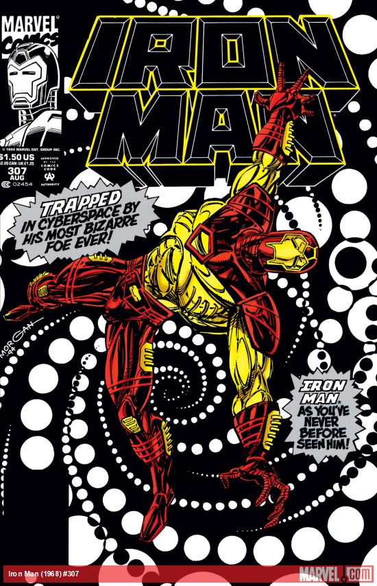 Iron Man (1968) #307