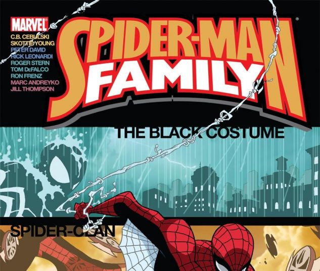 Spider_Man_Family_Featuring_Spider_Clan_2006_1