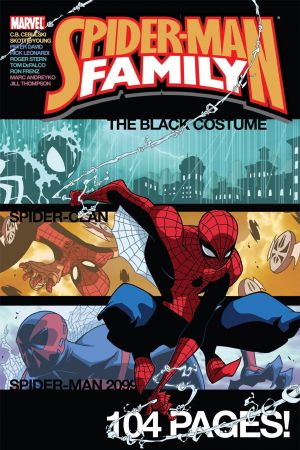 Spider-Man Family Featuring Spider-Clan (2006) #1
