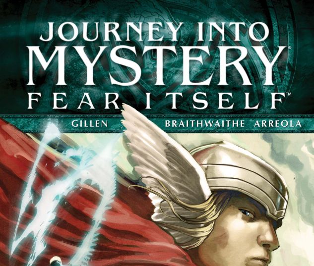 Journey Into Mystery (2011) #622