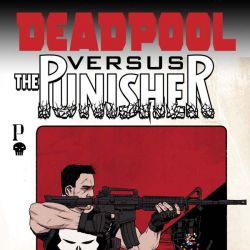 Deadpool Vs. the Punisher