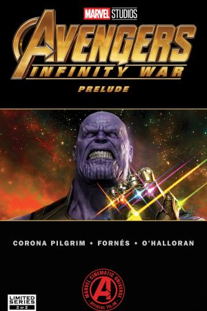 Marvel's Avengers: Infinity War Prelude #2 