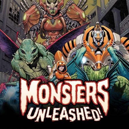Monsters Unleashed (2017B)