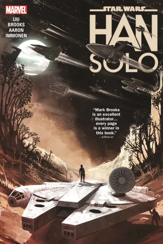 Star Wars: Han Solo (Trade Paperback) | Comic Issues | Marvel