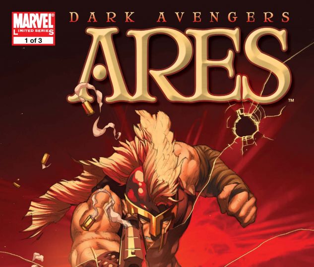 Dark Avengers: Ares (2009) #1