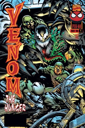 Venom: The Hunger #4 