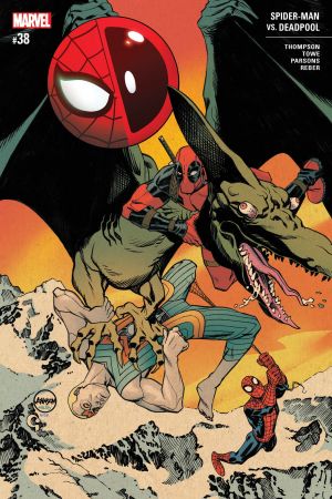 Spider-Man/Deadpool #38 