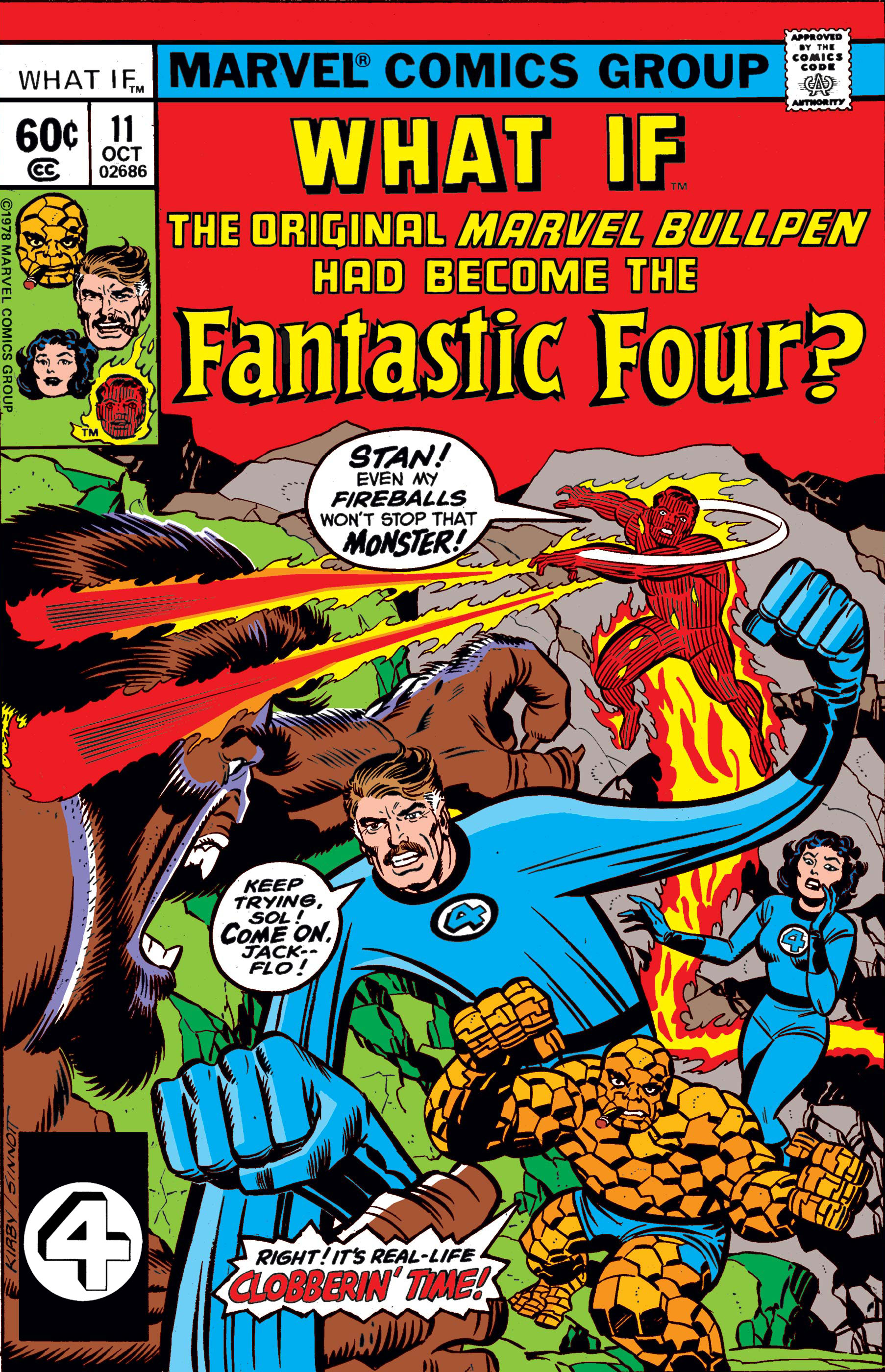 What If? (1977) #11