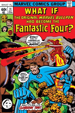 What If? (1977) #11