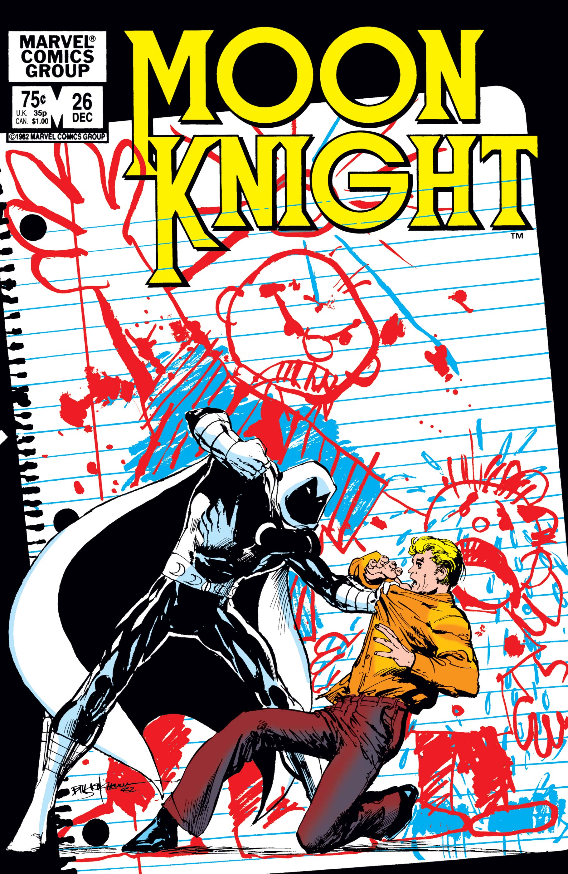 Moon knight 26