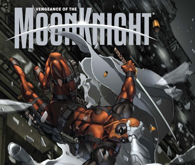 VENGEANCE OF THE MOON KNIGHT (2009) #7