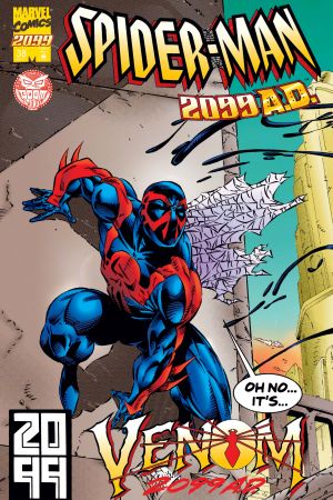 Spider-Man 2099 (1992) #38