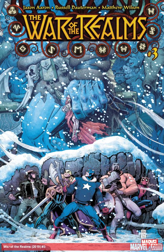 War of the Realms (2019) #3