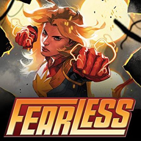 Fearless (2019)