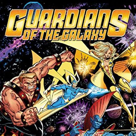 Guardians of the Galaxy (1990 - 1994)