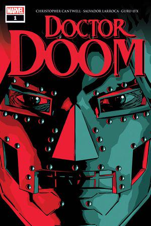 Doctor Doom (2019) #1