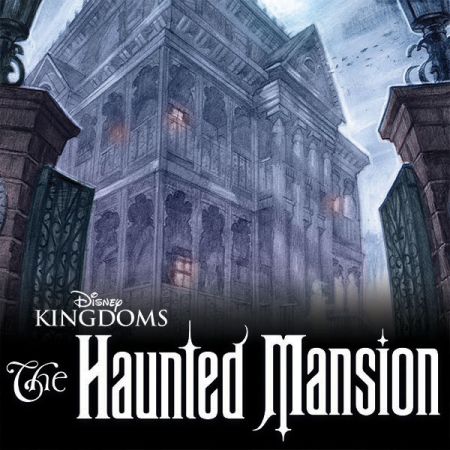 Haunted Mansion (2016)