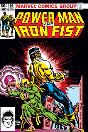 Power Man and Iron Fist #95 