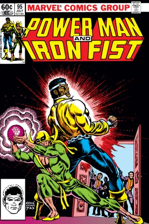 Power Man (1974) #95