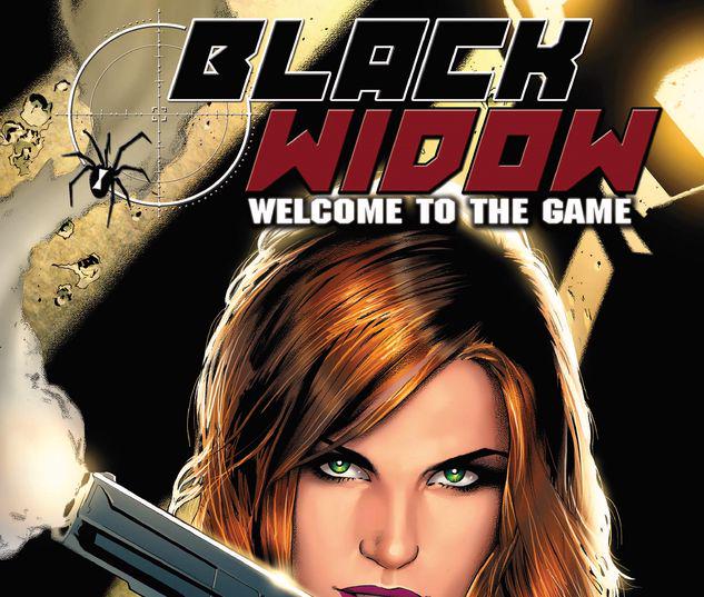 BLACK WIDOW: WELCOME TO THE GAME TPB #1