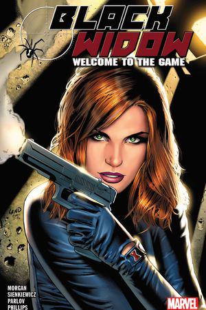Black Widow: Welcome To The Game (Trade Paperback)