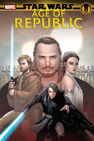 Star Wars: Age Of Republic (Trade Paperback)