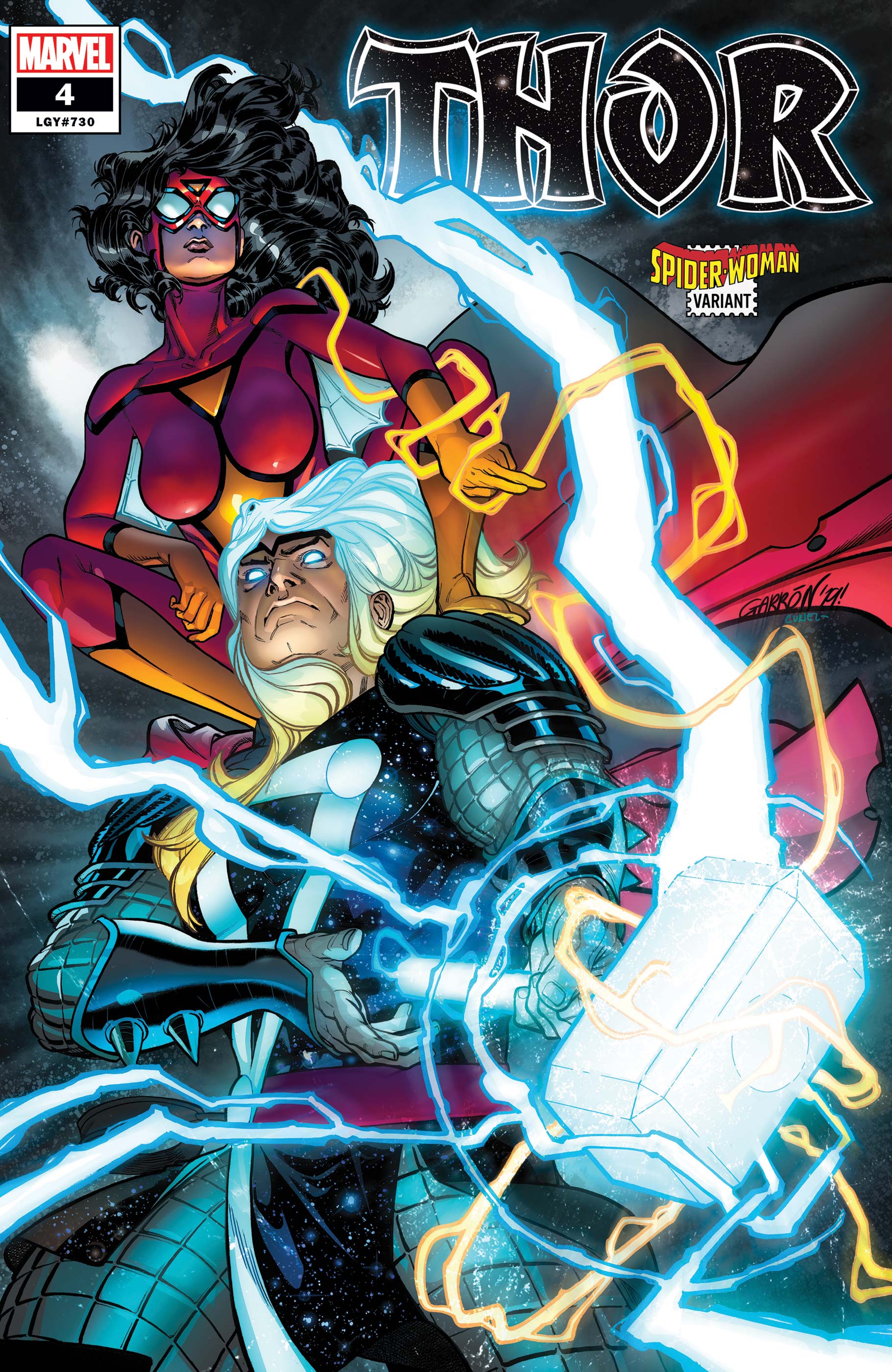 Thor (2020) #4 (Variant)