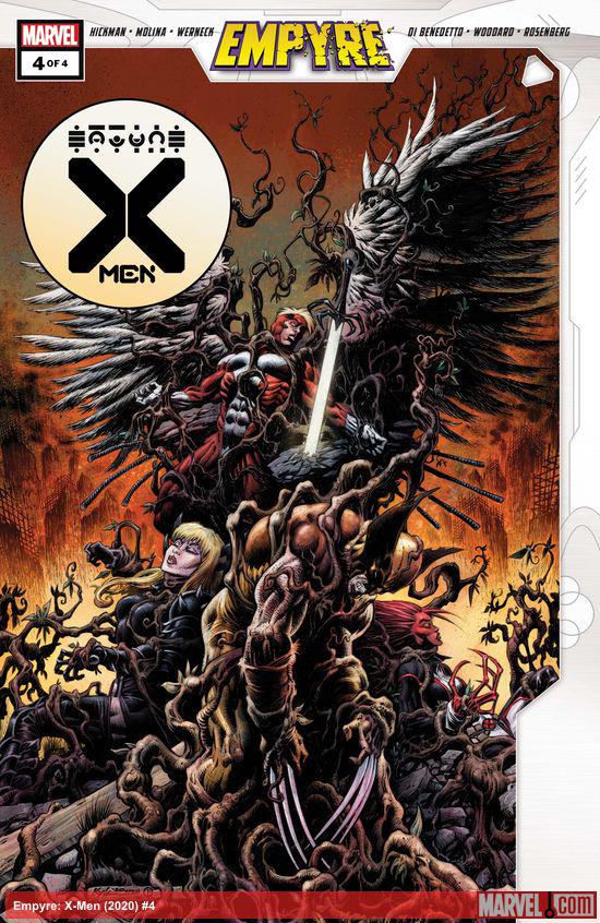 Empyre: X-Men (2020) #4