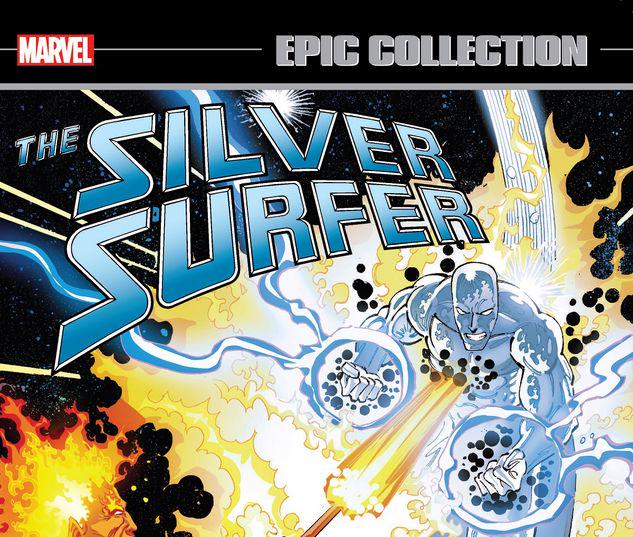 SILVER SURFER EPIC COLLECTION: RESURRECTION TPB #1