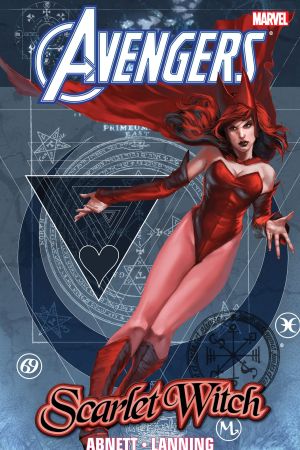 Avengers: Scarlet Witch by Dan Abnett & Andy Lanning (Trade Paperback)