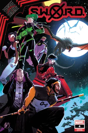 S.W.O.R.D. (2020) #4 (Variant)