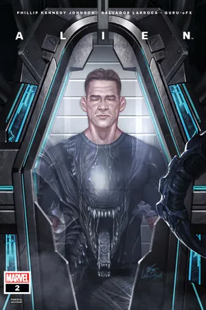 Alien (2021) #2 | Comic Issues | Marvel