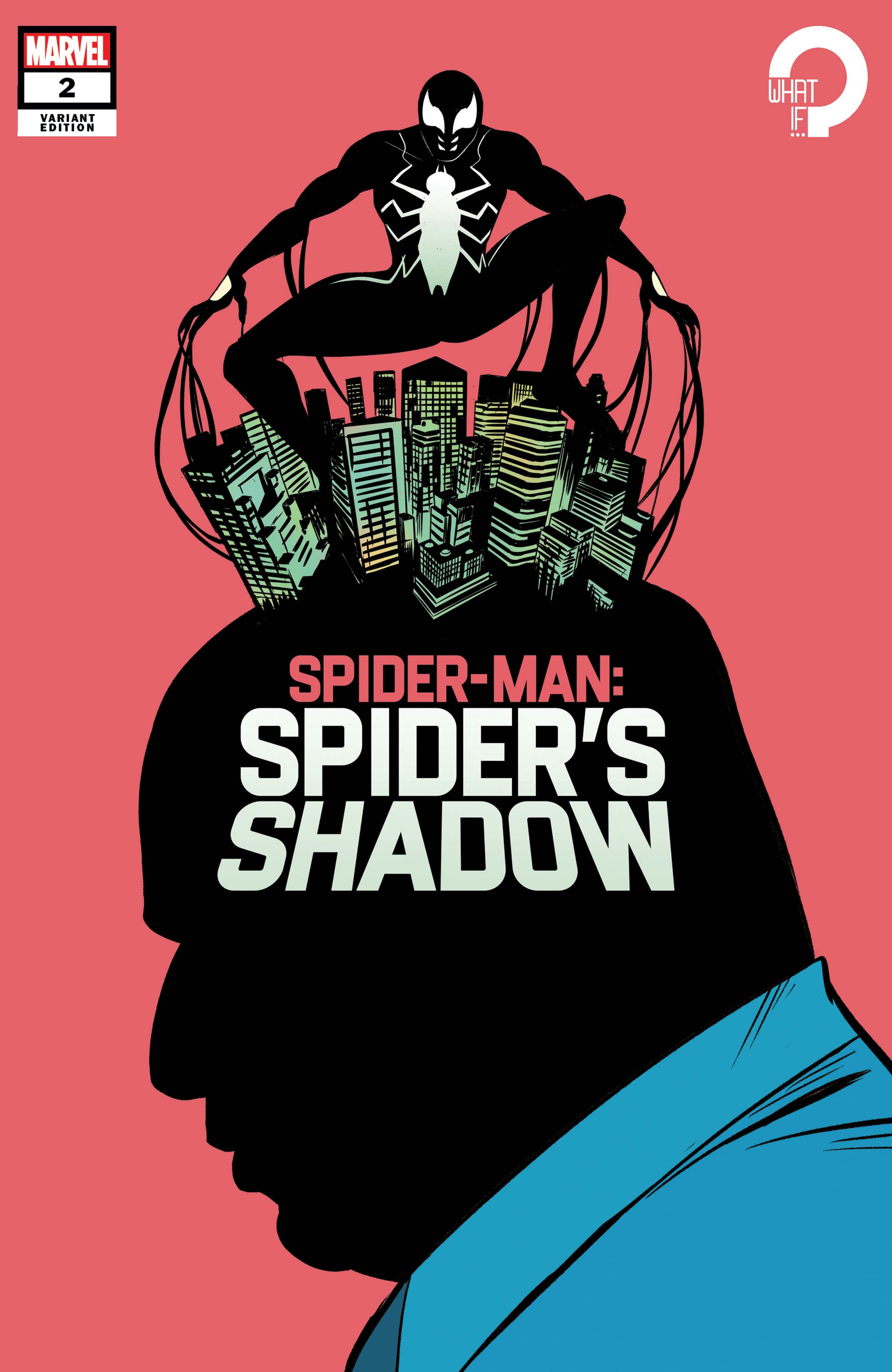 Spider-Man: Spider’s Shadow (2021) #2 (Variant)